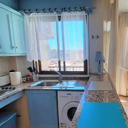 Apartament Precioso Con Ascensor A 80 Metros Del Mar *