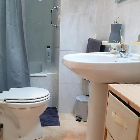 Apartament Precioso Con Ascensor A 80 Metros Del Mar *