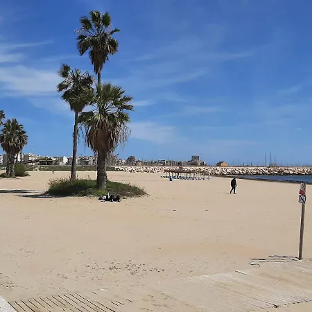 Precioso Con Ascensor A 80 Metros Del Mar Apartament Torrevieja